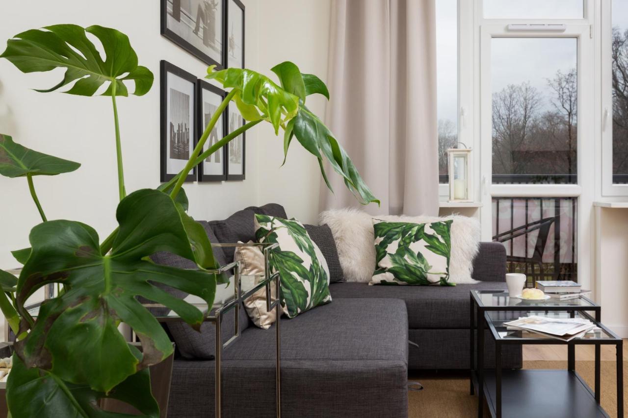 Apartments Warsaw Gagarina By Noclegi Renters Luaran gambar