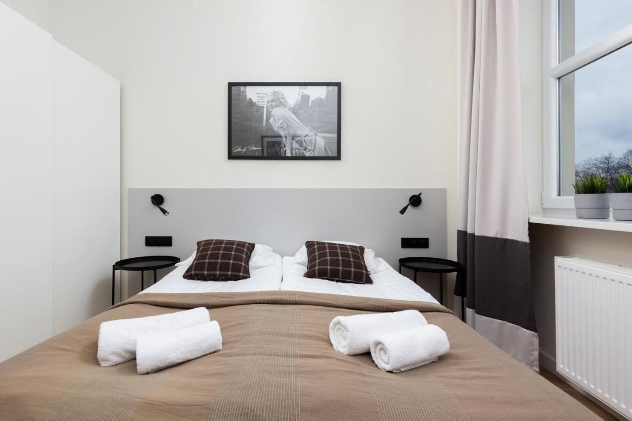 Apartments Warsaw Gagarina By Noclegi Renters Luaran gambar