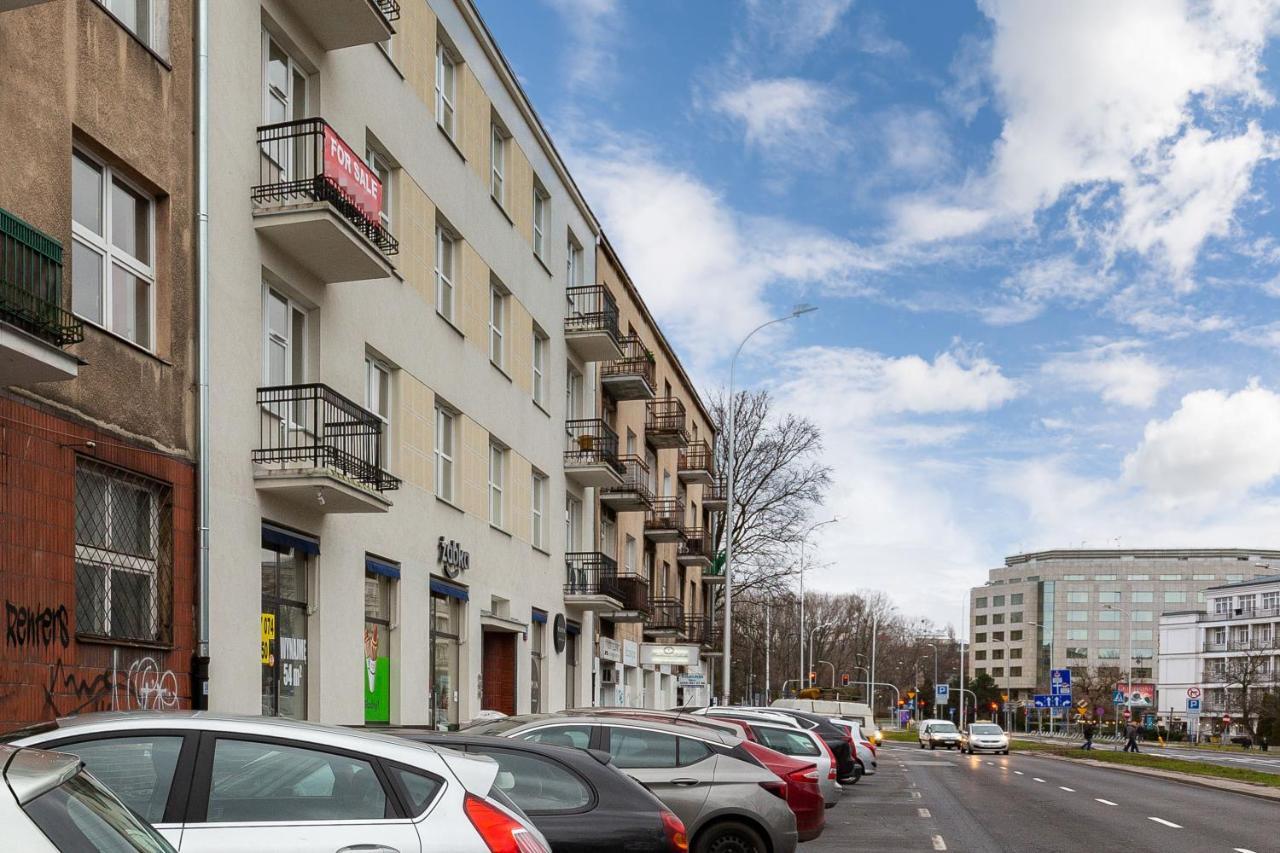 Apartments Warsaw Gagarina By Noclegi Renters Luaran gambar