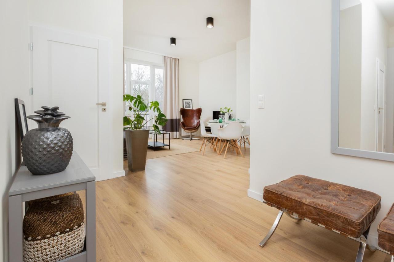 Apartments Warsaw Gagarina By Noclegi Renters Luaran gambar
