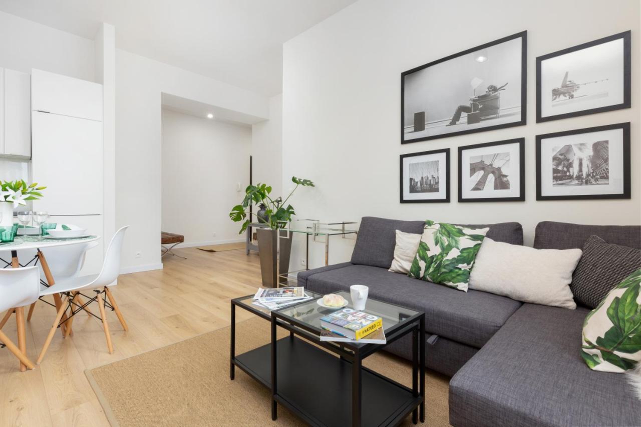 Apartments Warsaw Gagarina By Noclegi Renters Luaran gambar