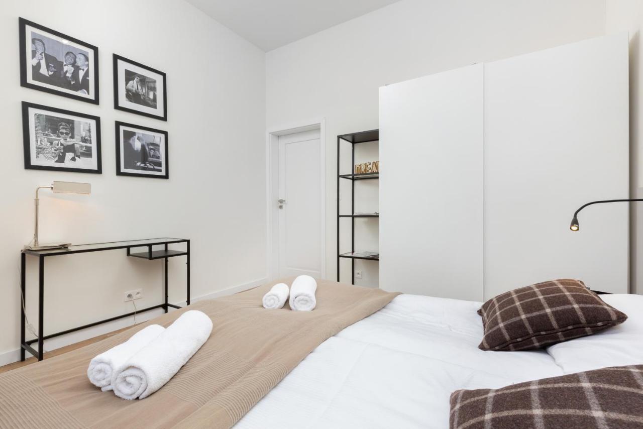 Apartments Warsaw Gagarina By Noclegi Renters Luaran gambar