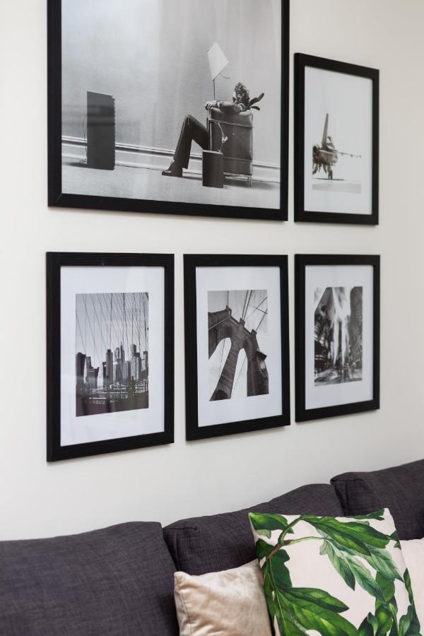 Apartments Warsaw Gagarina By Noclegi Renters Luaran gambar
