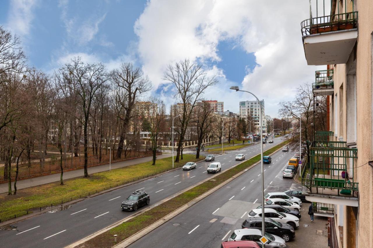 Apartments Warsaw Gagarina By Noclegi Renters Luaran gambar