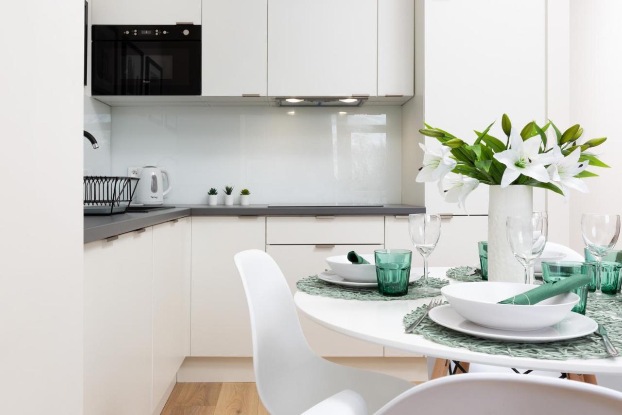 Apartments Warsaw Gagarina By Noclegi Renters Luaran gambar