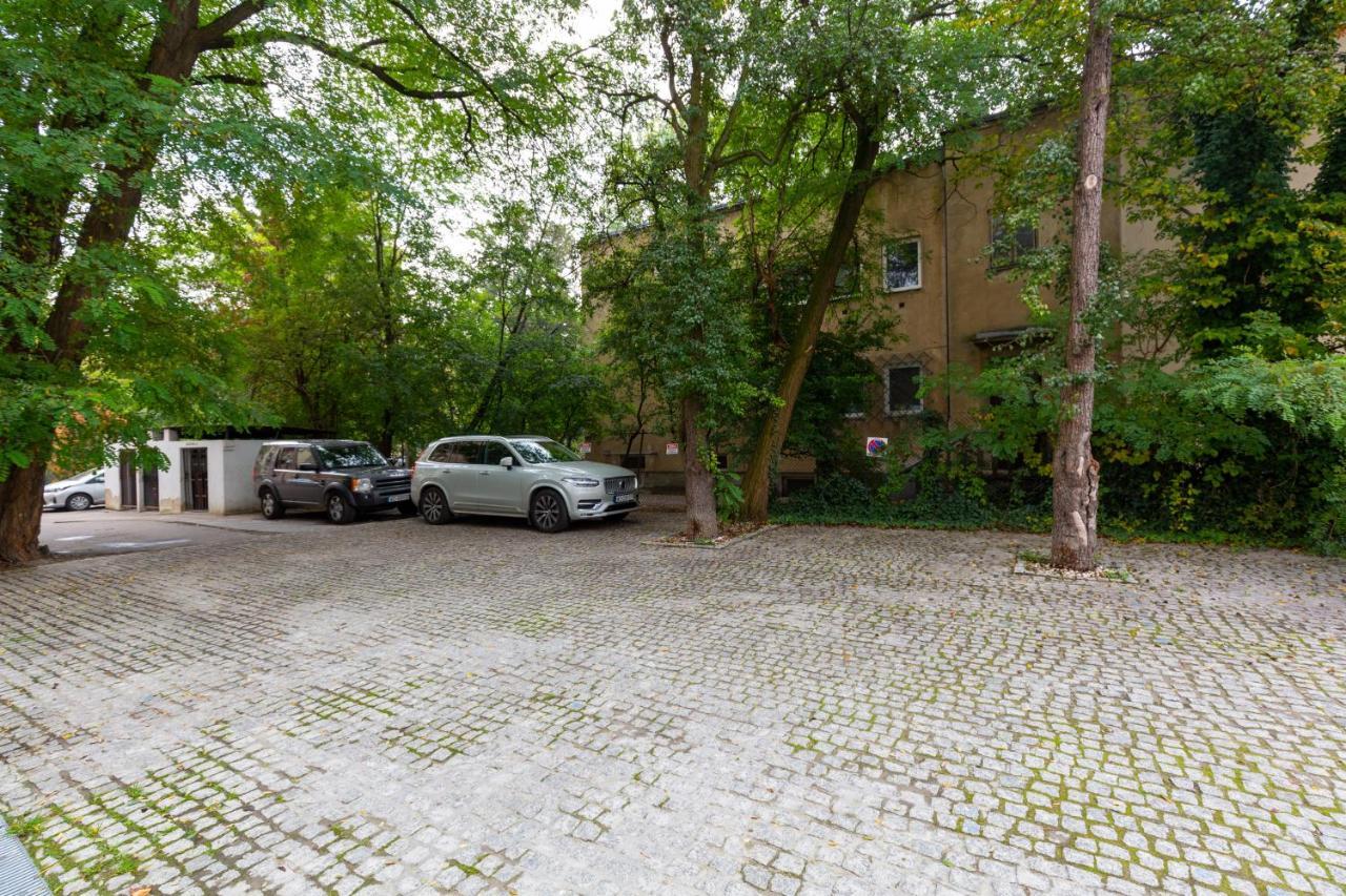 Apartments Warsaw Gagarina By Noclegi Renters Luaran gambar