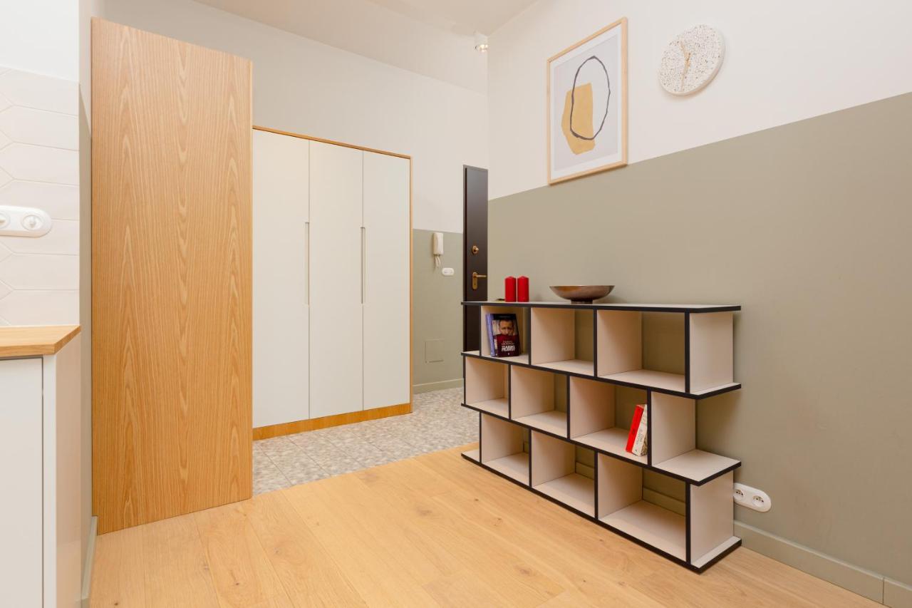 Apartments Warsaw Gagarina By Noclegi Renters Luaran gambar