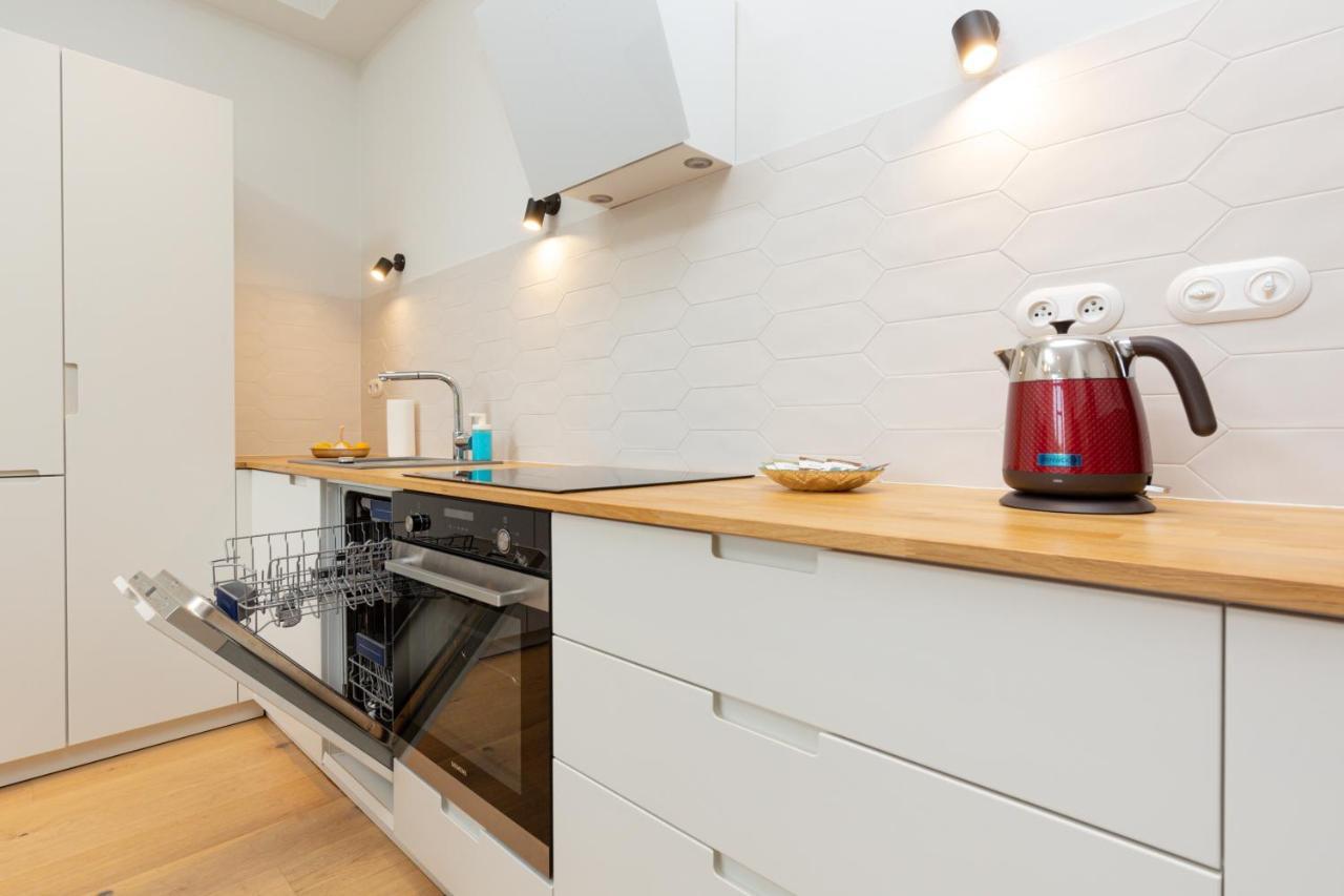 Apartments Warsaw Gagarina By Noclegi Renters Luaran gambar