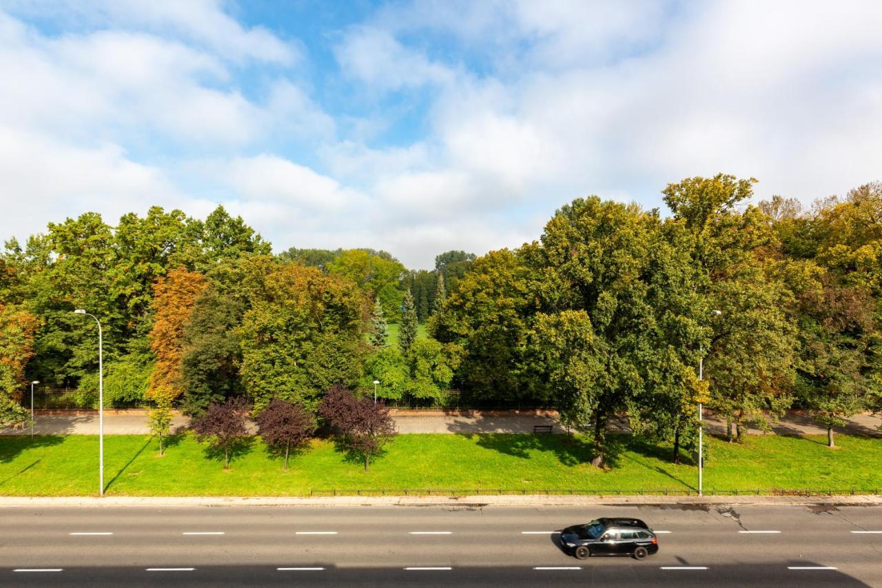 Apartments Warsaw Gagarina By Noclegi Renters Luaran gambar
