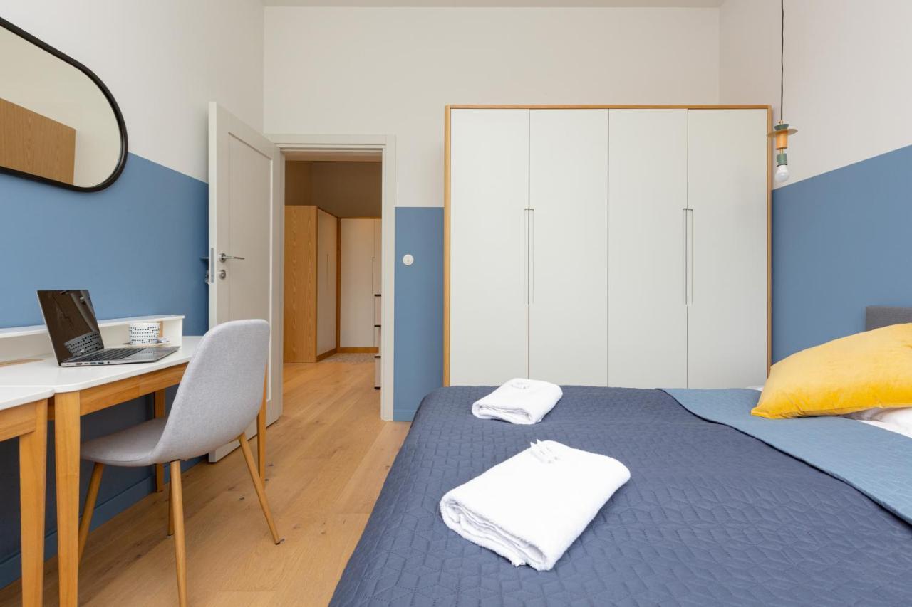Apartments Warsaw Gagarina By Noclegi Renters Luaran gambar